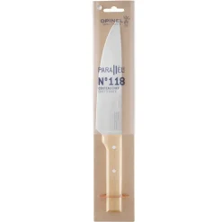 Couteau de Chef Parallèle N°118 - Opinel