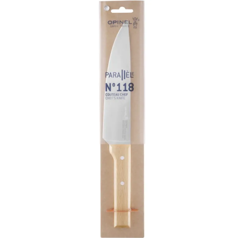 Couteau de Chef Parallèle N°118 - Opinel