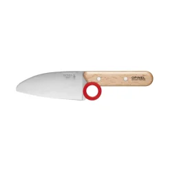Couteau de Cuisine et Protège-doigts Le Petit Chef - Opinel