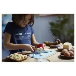 Couteau de Cuisine et Protège-doigts Le Petit Chef - Opinel