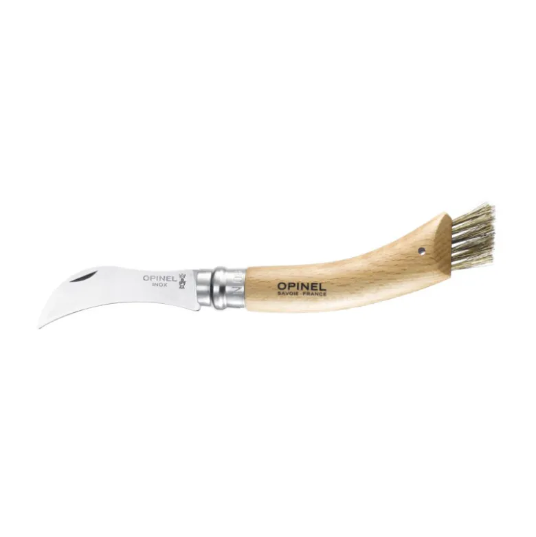 Couteau de Poche Champignon N°8 - Opinel