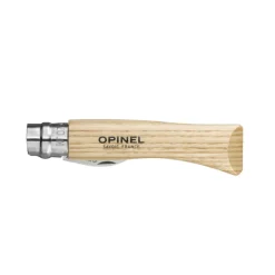 Couteau de Poche Châtaigne Ail et Dénoyautage N°7 - Opinel