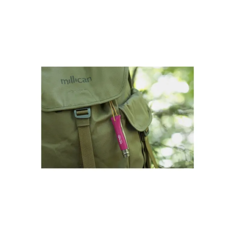 Couteau de Poche Framboise Baroudeur N°6 - Opinel