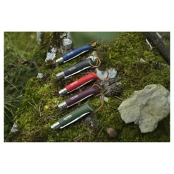 Couteau de Poche Kaki Baroudeur N°8 - Opinel