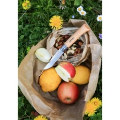 Couteau de Poche Naturel Baroudeur N°8 - Opinel