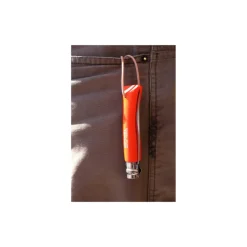 Couteau de Poche Orange Baroudeur N°7 - Opinel