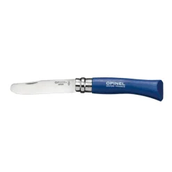 Couteau de Poche pour Enfant Bleu Mon Premier Opinel N°7 - Opinel