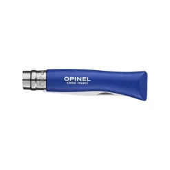 Couteau de Poche pour Enfant Bleu Mon Premier Opinel N°7 - Opinel