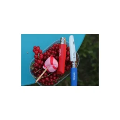 Couteau de Poche pour Enfant Bleu Mon Premier Opinel N°7 - Opinel