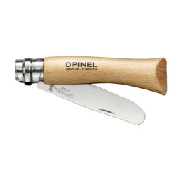 Couteau de Poche pour Enfant Naturel Mon Premier Opinel N°7 - Opinel