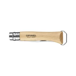 Couteau de Poche Tire-bouchon et Décapsuleur N°10 - Opinel