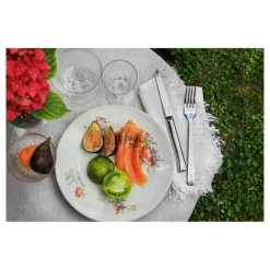 Couteau de Table Inox Perpétue x4 - Opinel