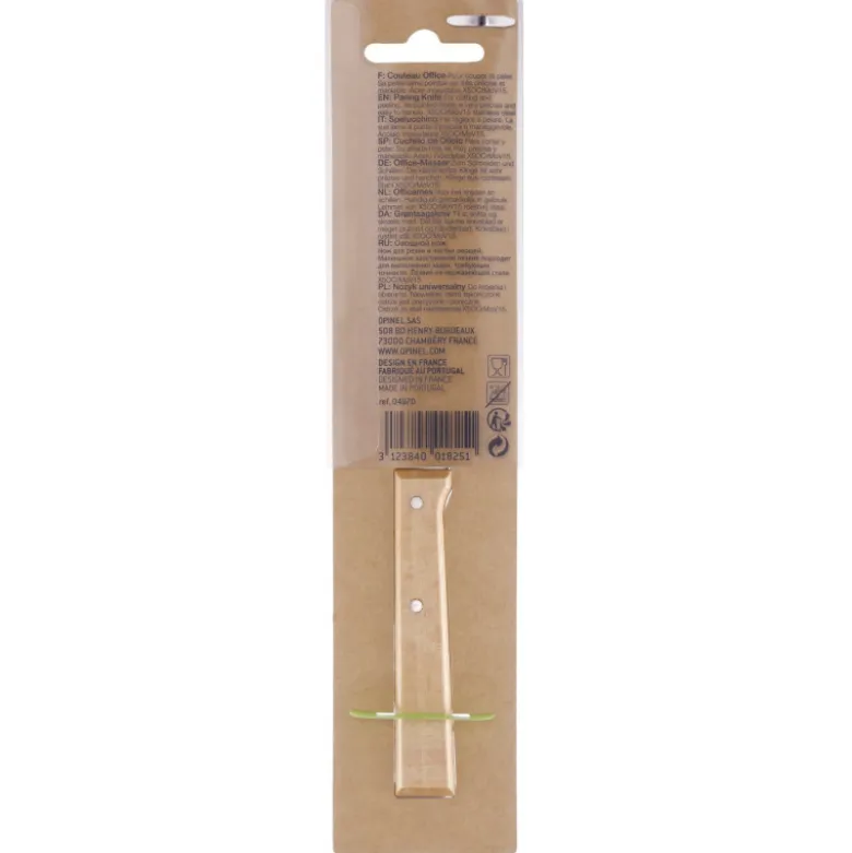 Couteau d'Office Parallèle N°126 - Opinel