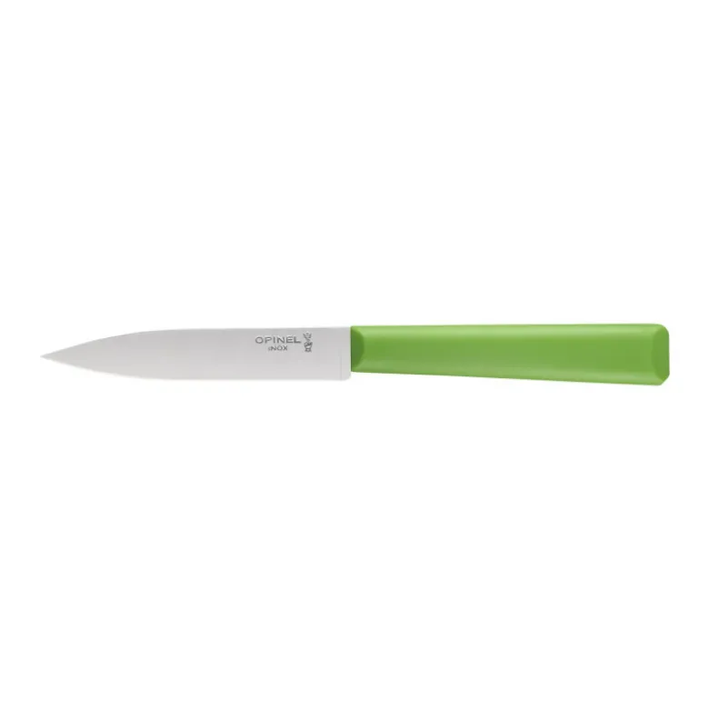 Couteau d'Office Vert Les Essentiels + N°312 - Opinel