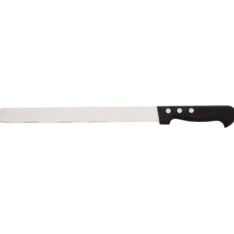 Couteau mille feuilles dents fines 33cm