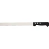 Couteau mille feuilles dents fines 30cm