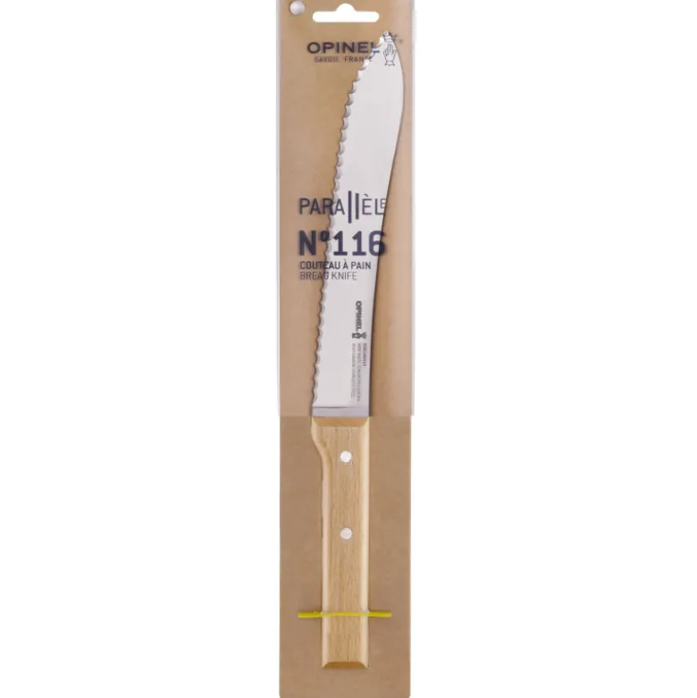 Couteau à Pain Parallèle N°116 - Opinel