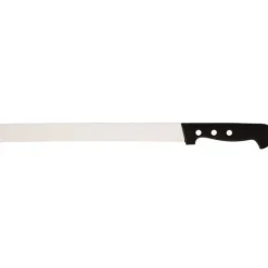 Couteau scie dents biscotte 21cm