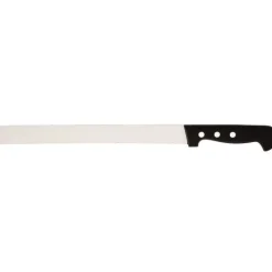 Couteau scie dents biscotte 35cm