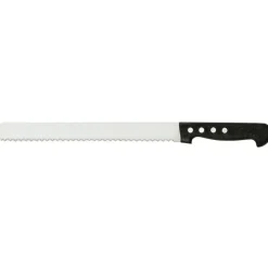 Couteau scie dents demi lune 38cm