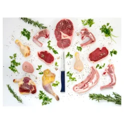 Couteau à Viande et Volaille Intempora N°222 - Opinel