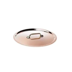 Couvercle cuivre inox 16cm De Buyer