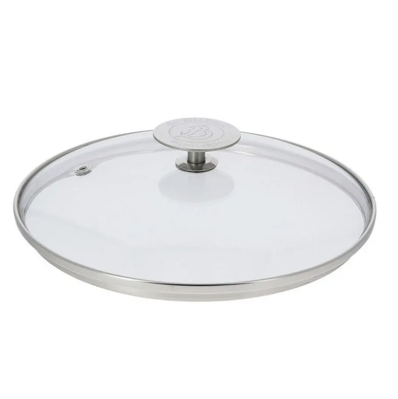 Couvercle en verre 18cm - De Buyer