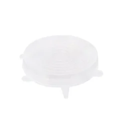 Couvercle extensible hermétique silicone x3 - Cook Concept
