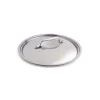 Couvercle inox bombé 24cm - De Buyer