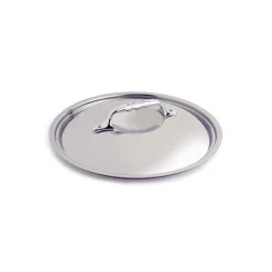 Couvercle inox bombé 24cm - De Buyer