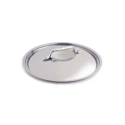 Couvercle inox bombé 28cm - De Buyer