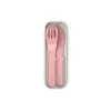 Couverts MB Pocket Color Rose Blush - Monbento