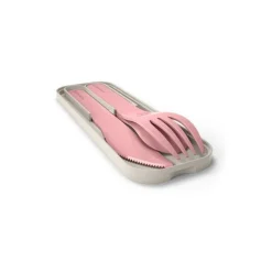 Couverts MB Pocket Color Rose Blush - Monbento