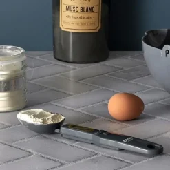 Cuillère balance digitale - Cook Concept