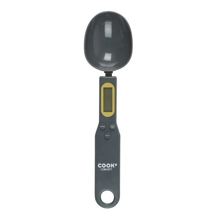 Cuillère balance digitale - Cook Concept