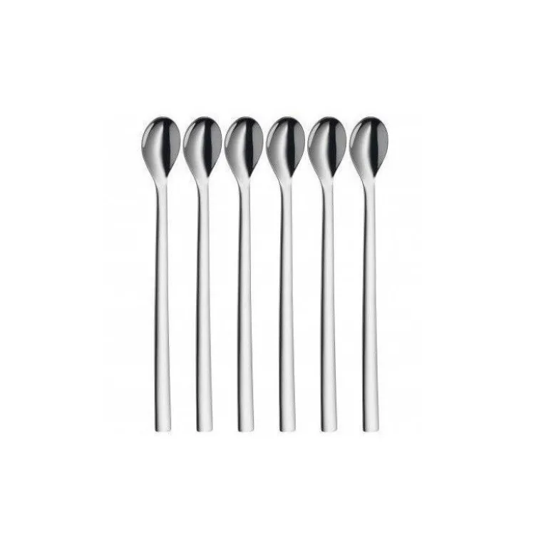 Cuillère cocktail et glace NUOVA x6 - WMF