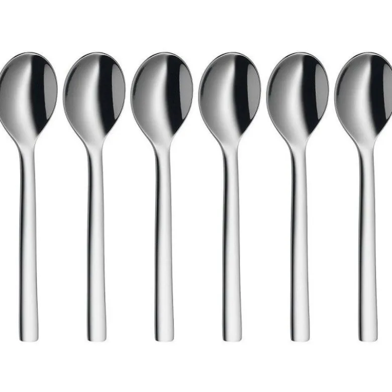 Cuillère espresso Nuova x6 - WMF