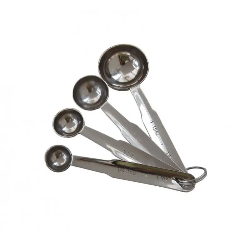 Cuillère mesure 1 à 15ml x4 - De Buyer