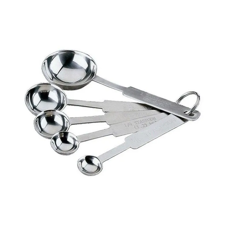 Cuillère mesure x5 - Chevalier