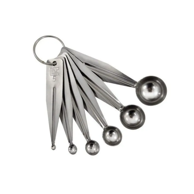 Cuillère pomme parisienne x6 - Tellier