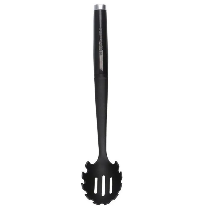 Cuillère à pâtes nylon noir - KitchenAid