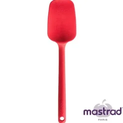 Cuillère silicone rouge - Mastrad