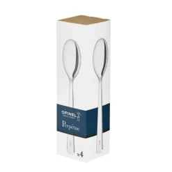 Cuillère à Soupe Inox Perpétue x4 - Opinel