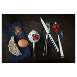 Cuillère à Soupe Inox Perpétue x4 - Opinel
