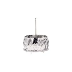Cuit vapeur Marguerite inox - Chevalier