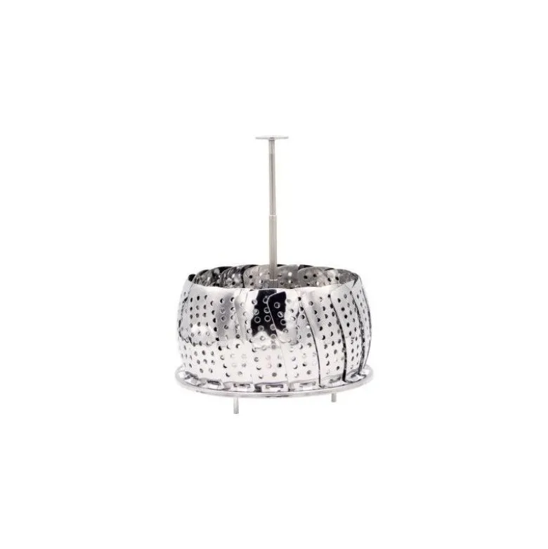 Cuit vapeur Marguerite inox - Chevalier