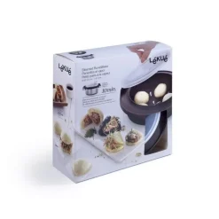 Cuit-vapeur Steam Buns - Lékué