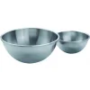 Cul de poule inox bord roulé 20cm