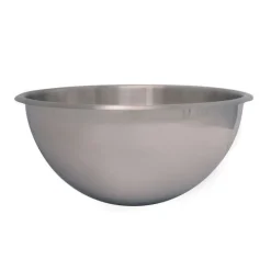 Cul de poule inox bord roulé 40cm - De Buyer