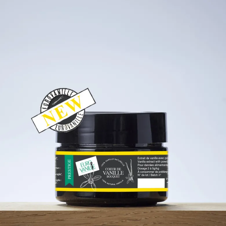 Cœur de Vanille Bouquet 100g - Eurovanille
